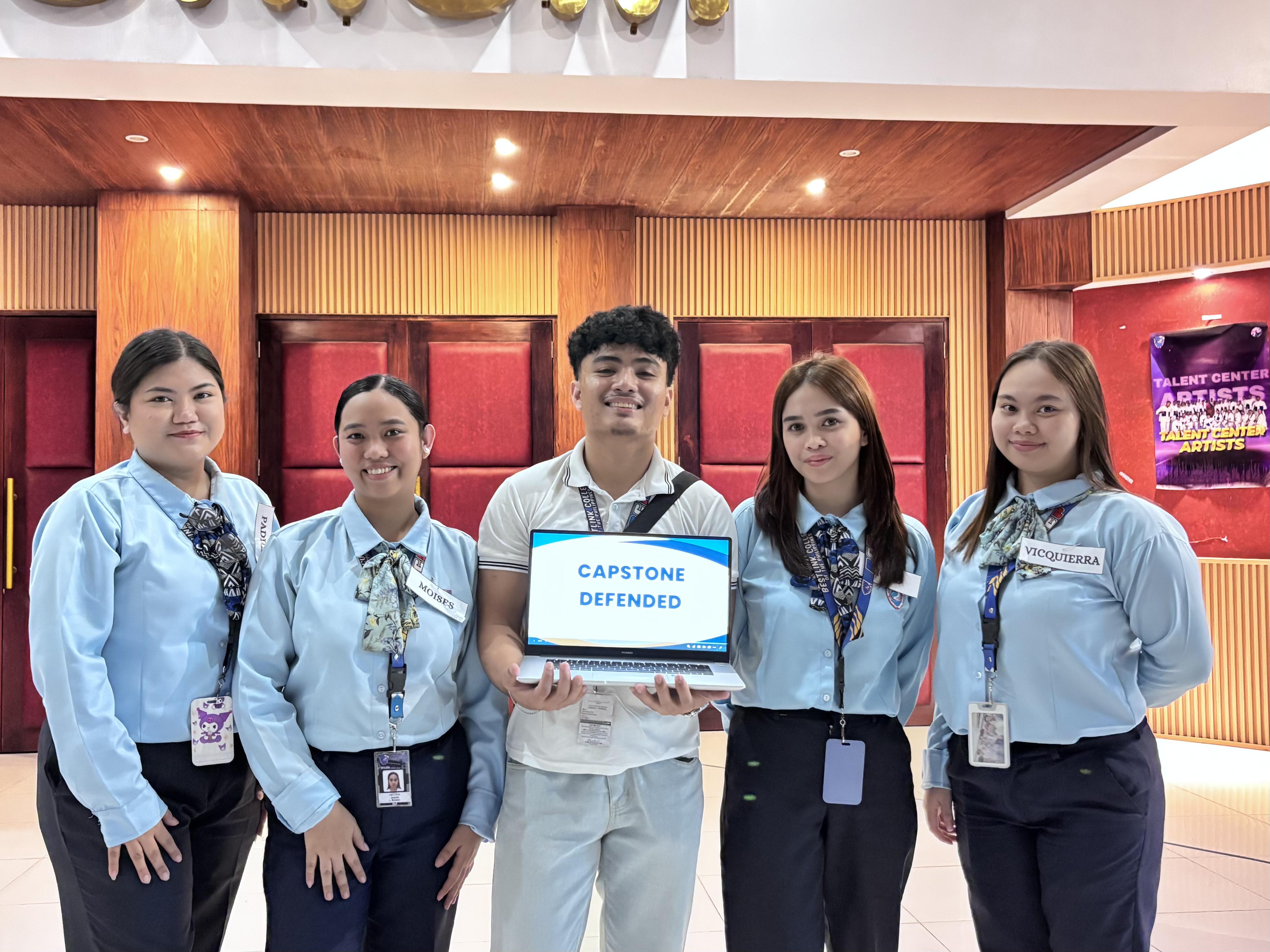 Capstone Defense