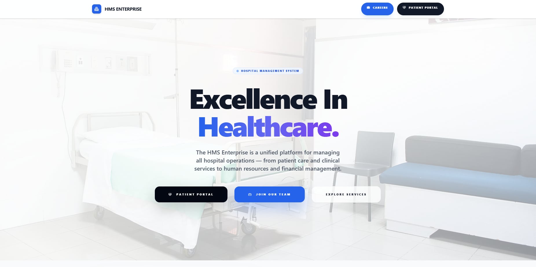 Hospital Management System